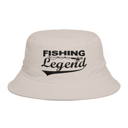 Fishing Legend — Bucket Hat