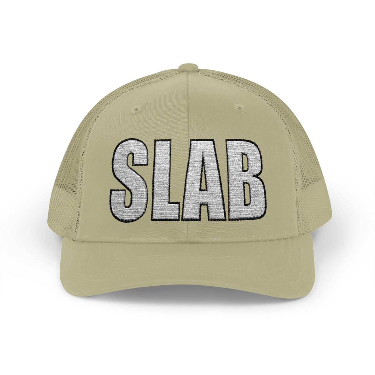 SLAB — Embroidered Baseball Cap