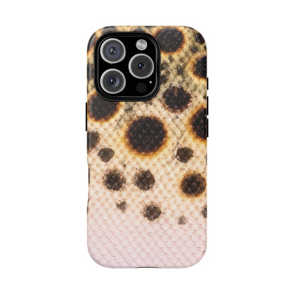 Spotted Gar — Tough Phone Case (iPhone)