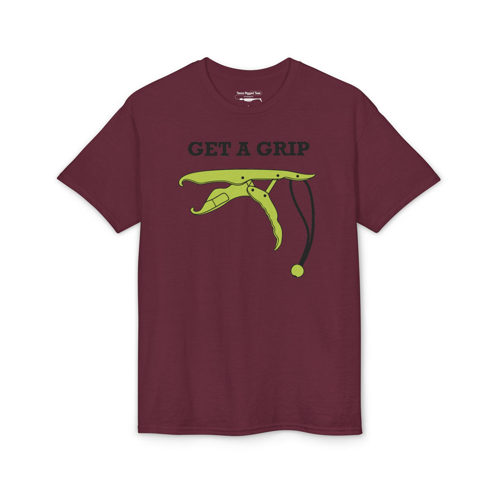 Get a Grip — Unisex DryBlend® T-Shirt