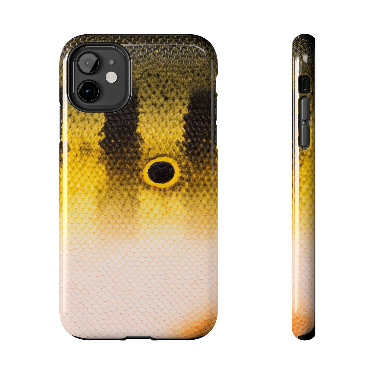 Peacock Bass — Tough Phone Case