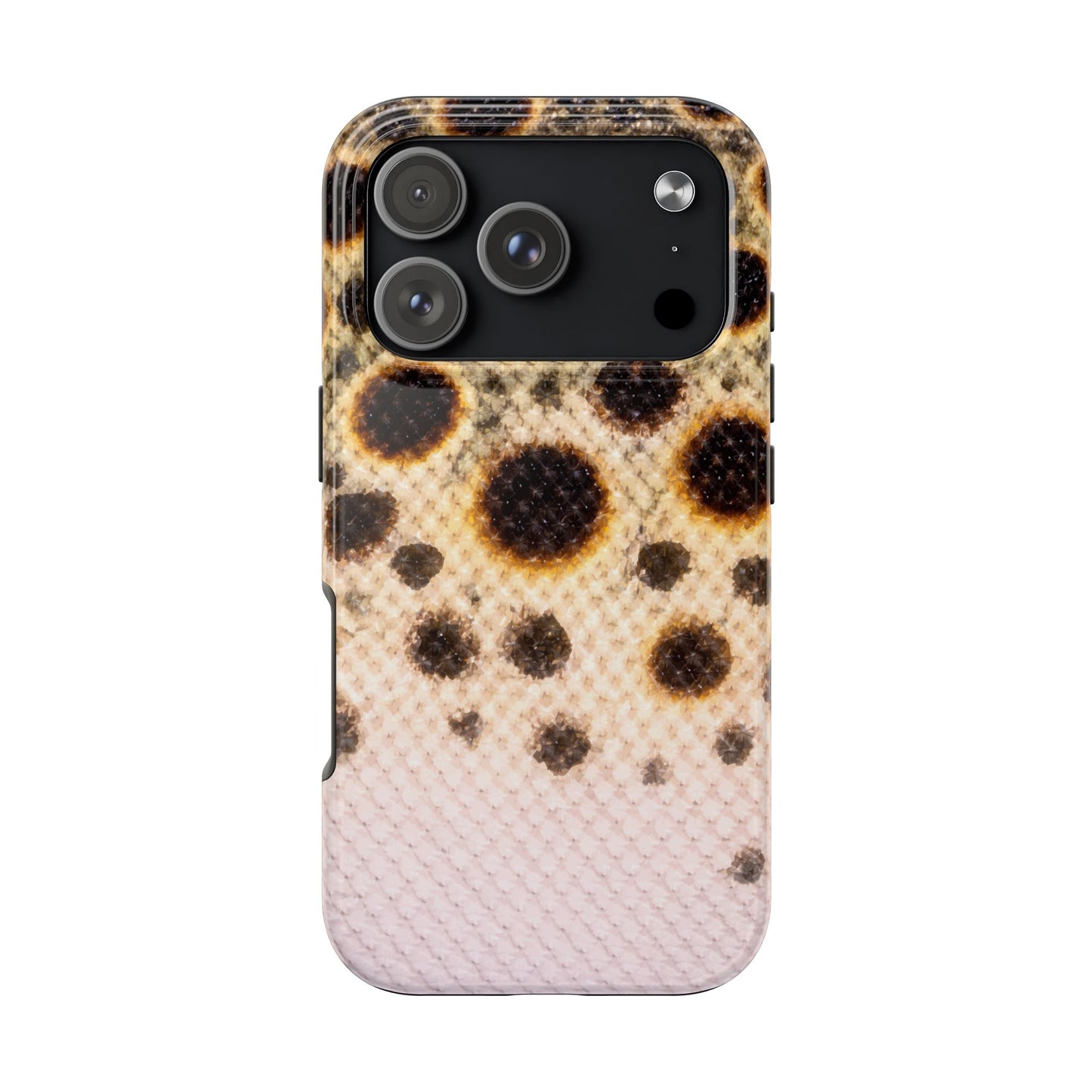 Spotted Gar — Tough Phone Case