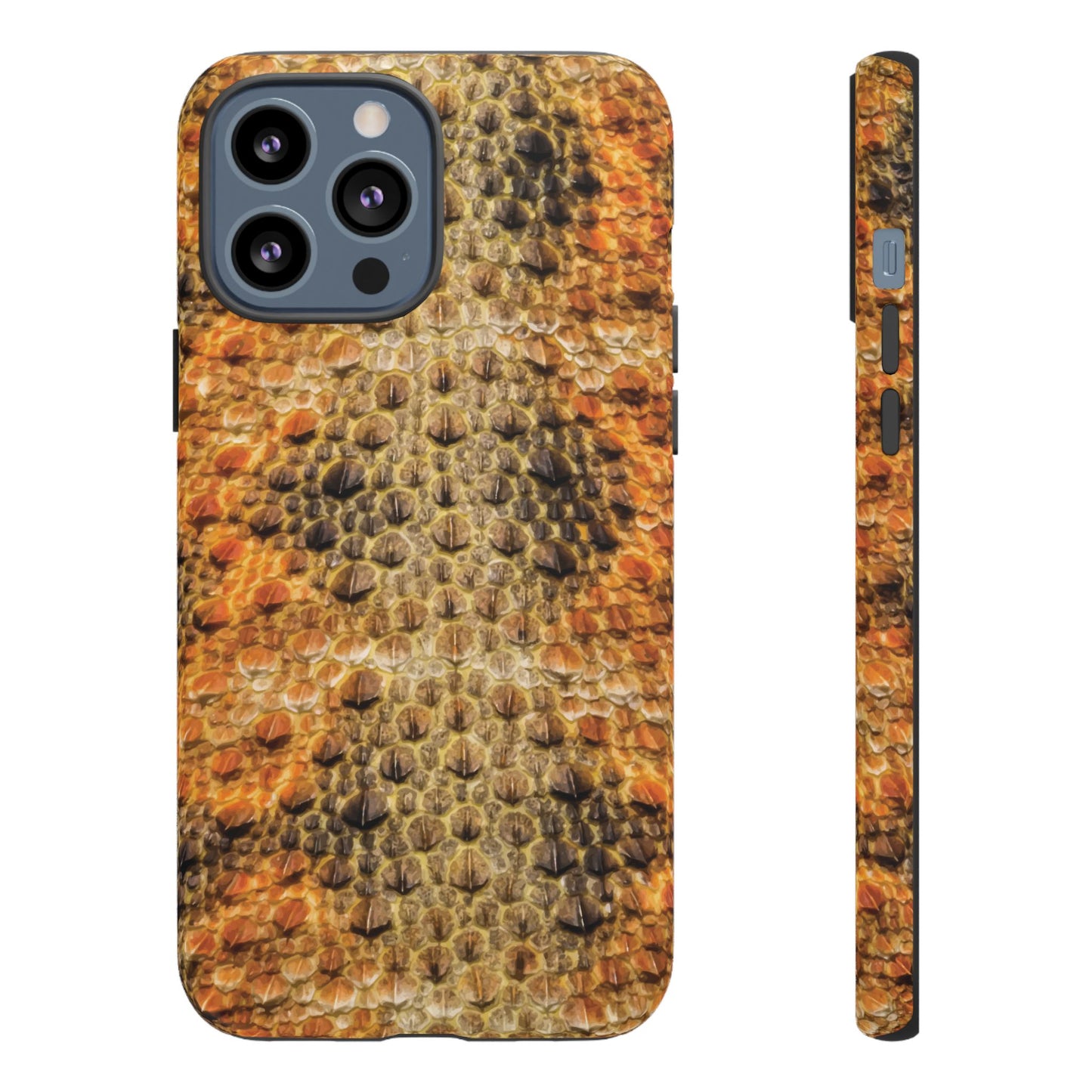 Bearded Dragon — Tough Phone Case (iPhone)