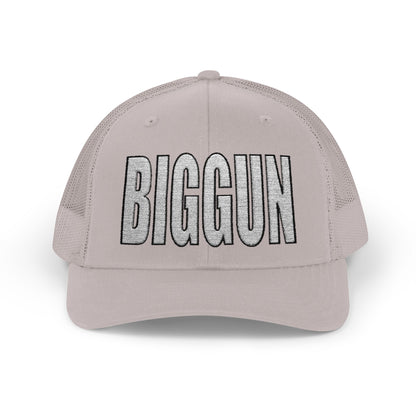 BIGGUN — Embroidered Baseball Cap