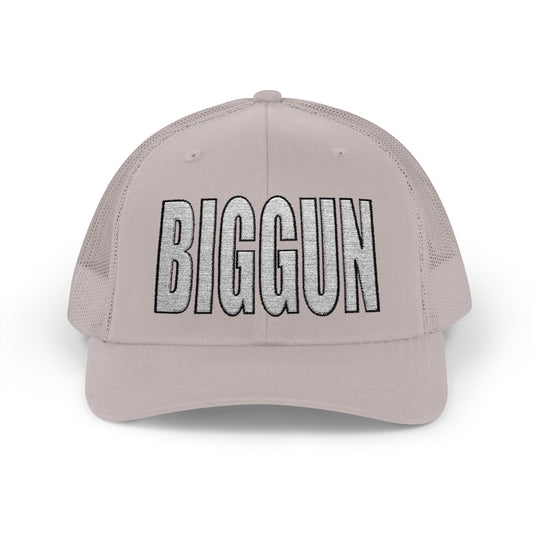 BIGGUN — Embroidered Baseball Cap