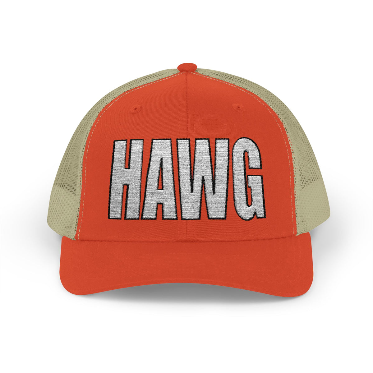 HAWG — Embroidered Baseball Cap
