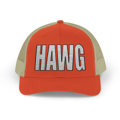HAWG — Embroidered Baseball Cap