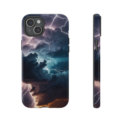 Lightning — Tough Phone Case (iPhone)