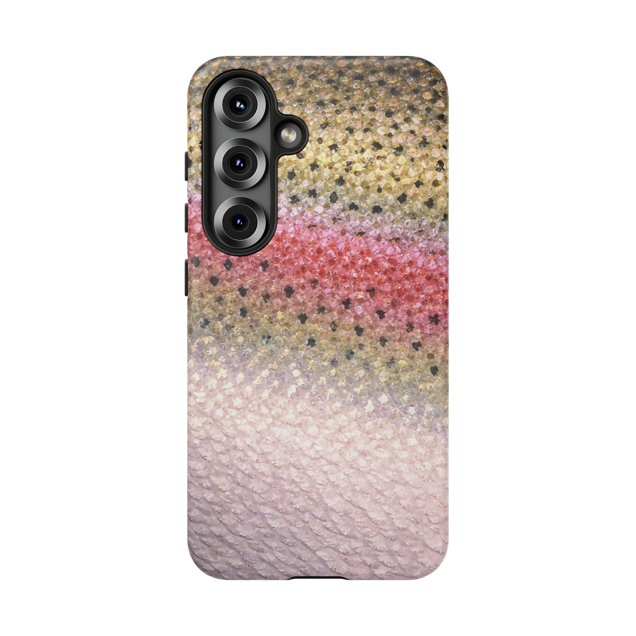 Rainbow Trout — Tough Phone Case (Android)