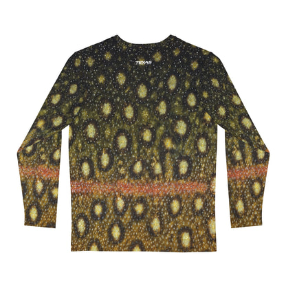 Brook Trout — Unisex Long Sleeve  (SPF 50+)