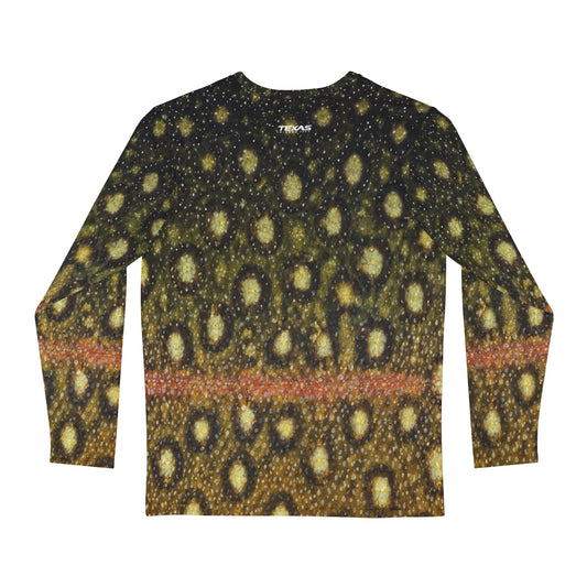 Brook Trout — Unisex Long Sleeve  (SPF 50+)