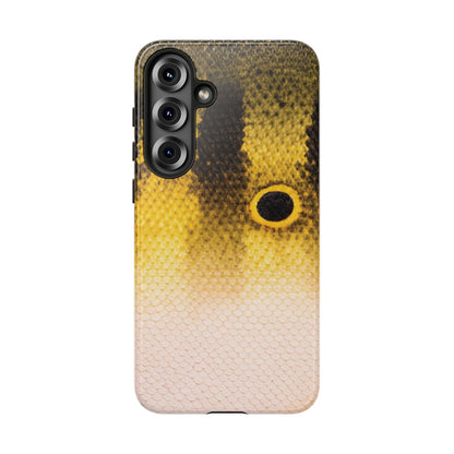 Peacock Bass — Tough Phone Case (Android)