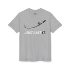 Just Cast It — Unisex DryBlend® T-Shirt