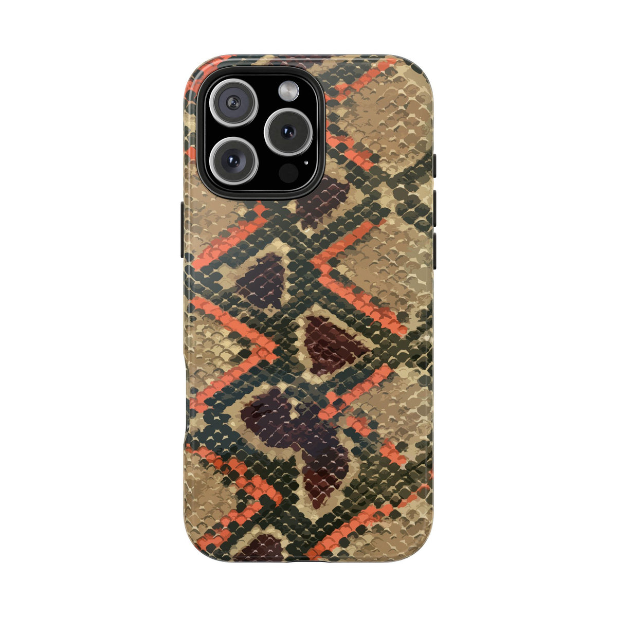 Burmese Python — Tough Phone Case