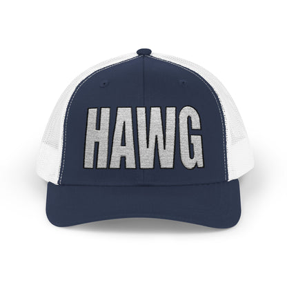 HAWG — Embroidered Baseball Cap