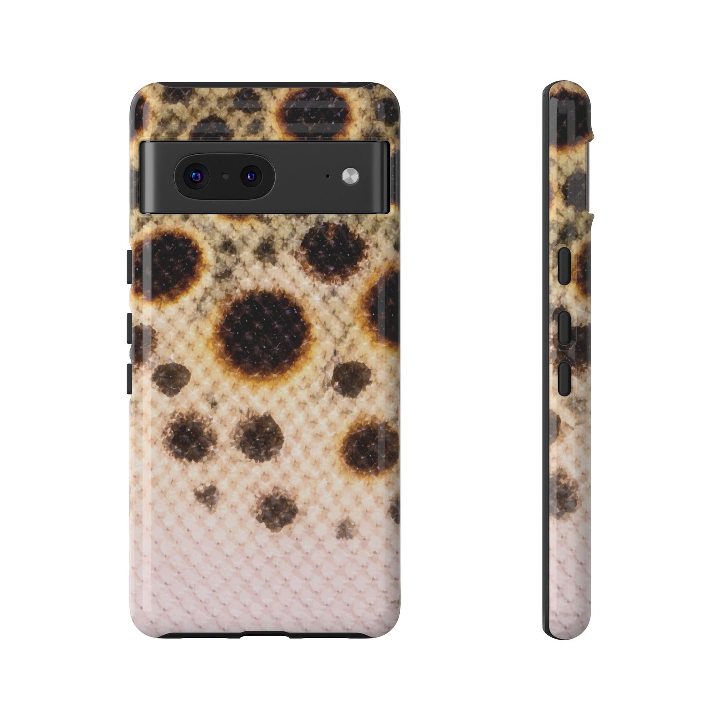 Spotted Gar — Tough Phone Case (Android)