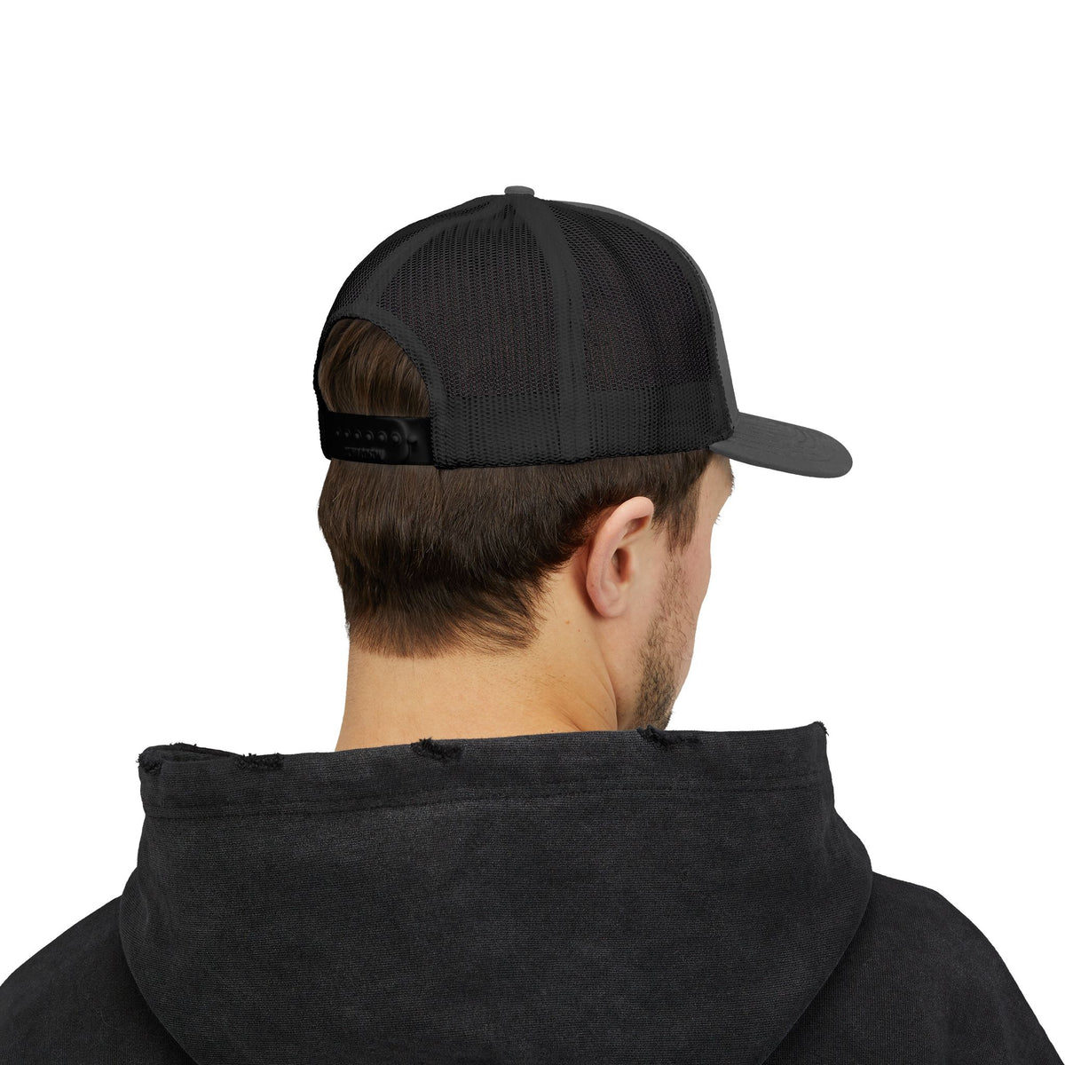 FISH ON — Embroidered Baseball Cap