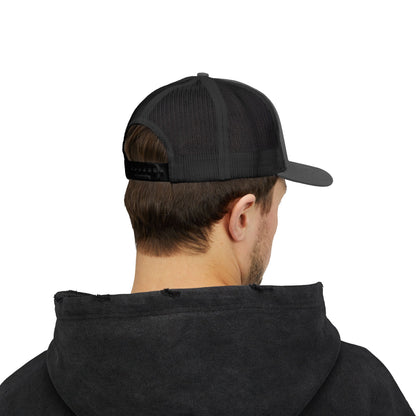 FISH ON — Embroidered Baseball Cap