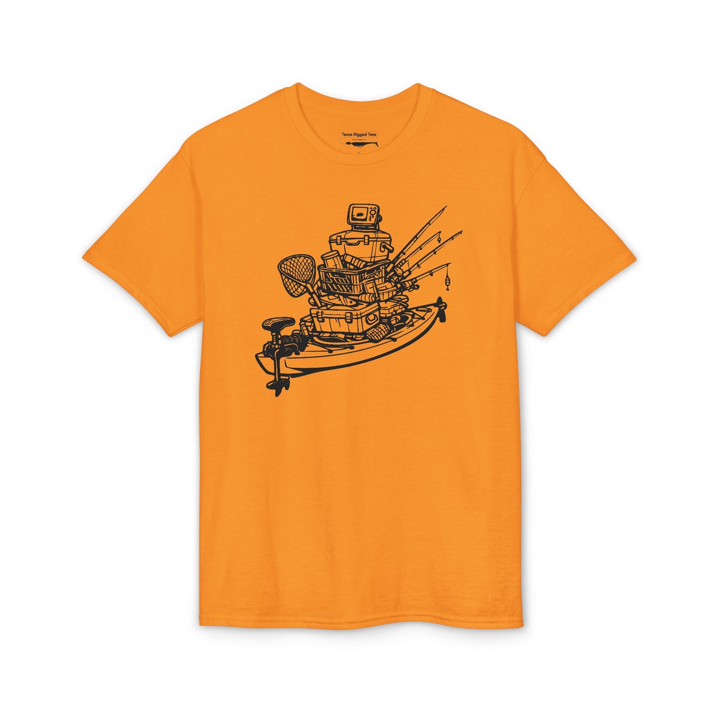 Minimal Setup — Unisex DryBlend® T-Shirt