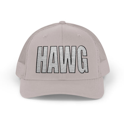HAWG — Embroidered Baseball Cap