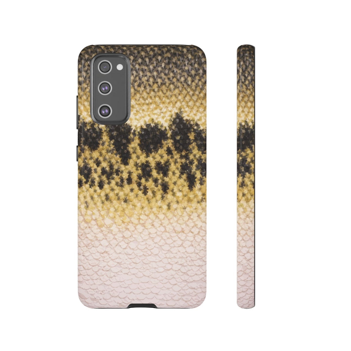 Largemouth Bass — Tough Phone Case (Android)