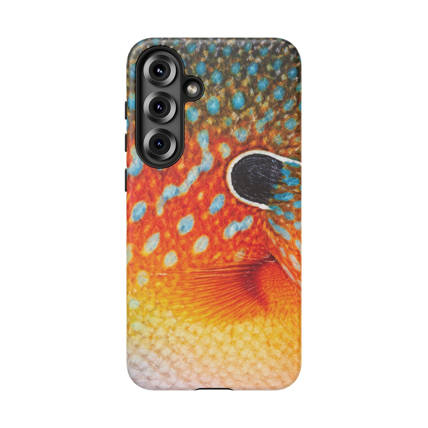 Longear Sunfish — Tough Phone Case (Android)