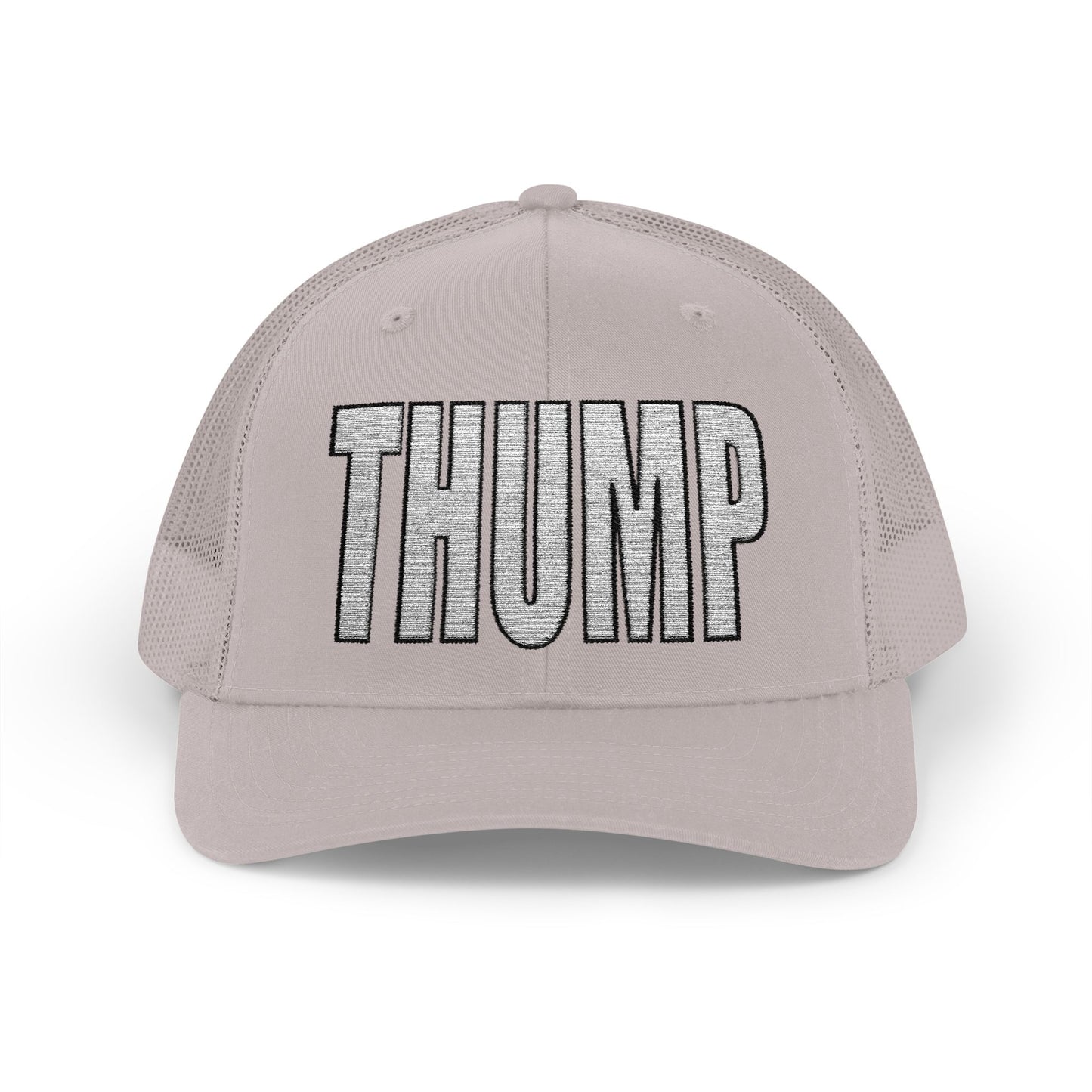 THUMP — Embroidered Baseball Cap