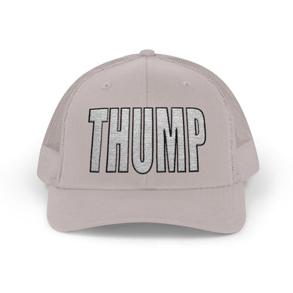 THUMP — Embroidered Baseball Cap