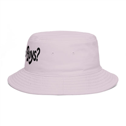 What’s Up Boy's? — Bucket Hat