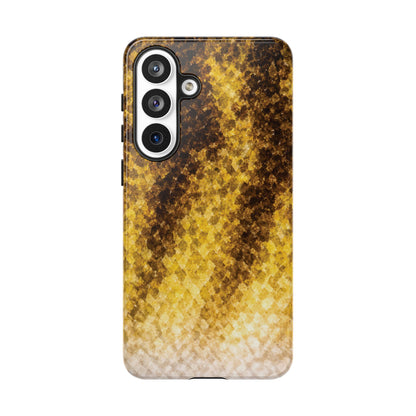 Smallmouth Bass — Tough Phone Case (Android)