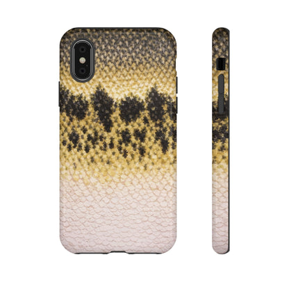 Largemouth Bass — Tough Phone Case (iPhone)