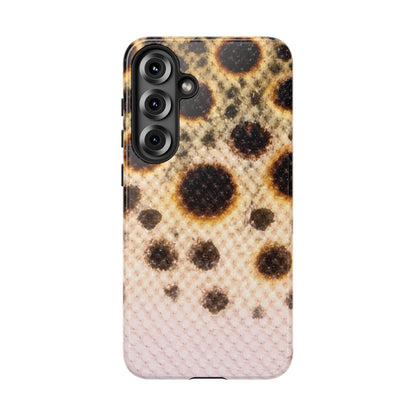 Spotted Gar — Tough Phone Case (Android)