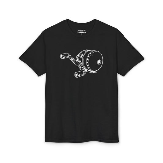 Old School Reel — Unisex DryBlend® T-Shirt