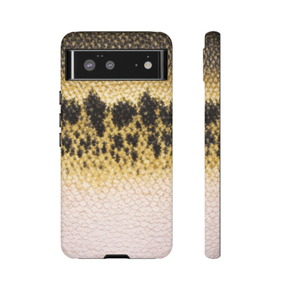 Largemouth Bass — Tough Phone Case (Android)