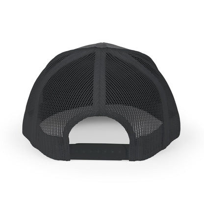 JMOC's Kayak Rigging & Repair (Dark Logo) — Embroidered Baseball Cap