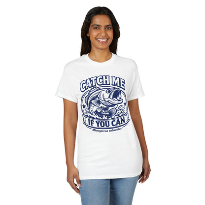 Catch Me If You Can — Unisex DryBlend® T-Shirt