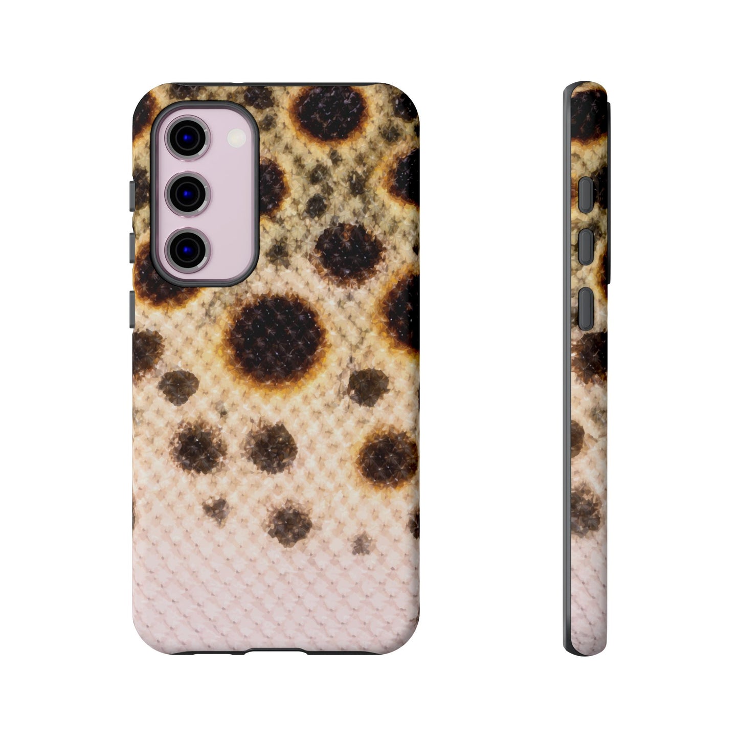 Spotted Gar — Tough Phone Case (Android)