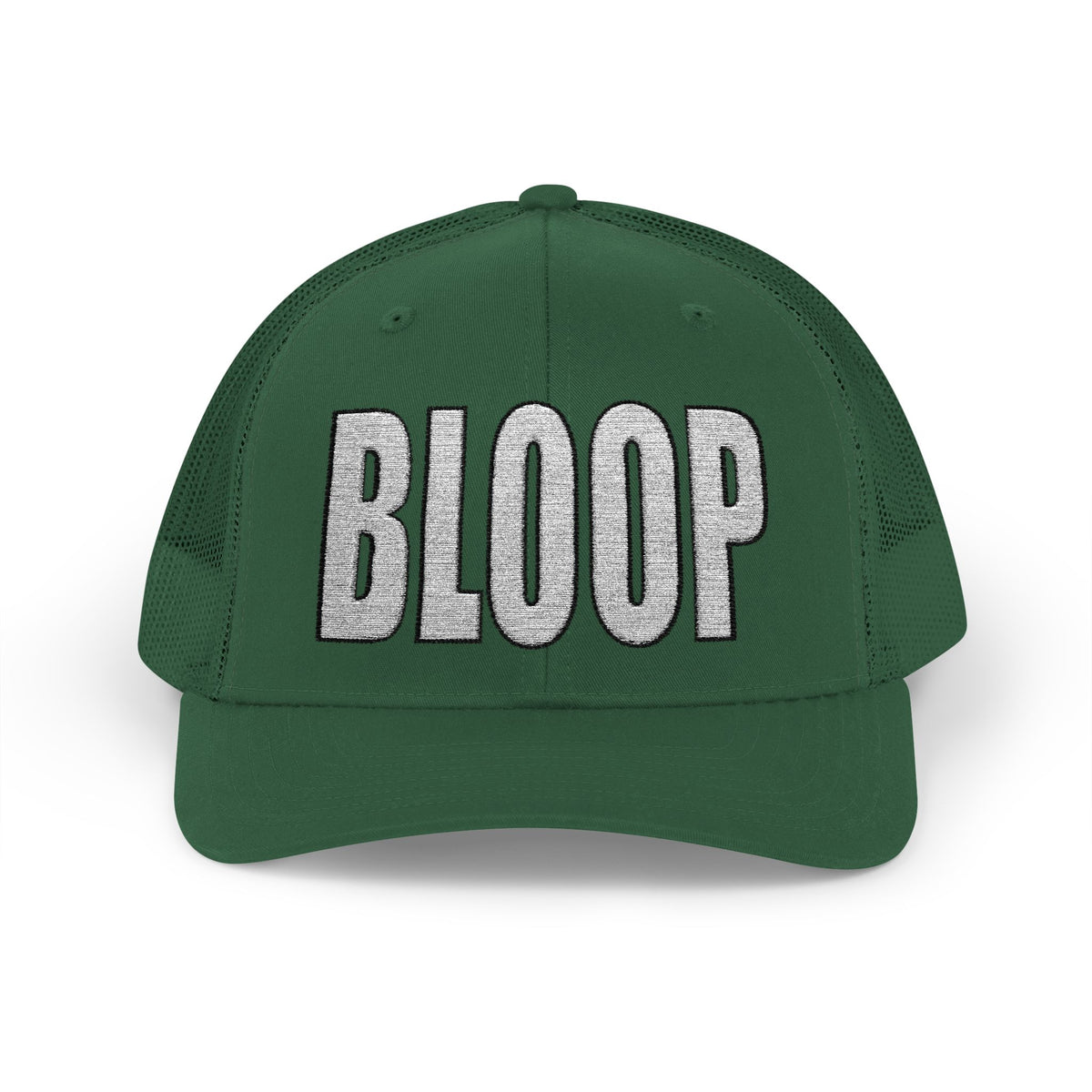 BLOOP — Embroidered Baseball Cap