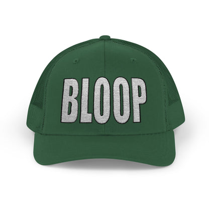 BLOOP — Embroidered Baseball Cap