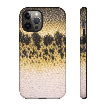 Largemouth Bass — Tough Phone Case (iPhone)