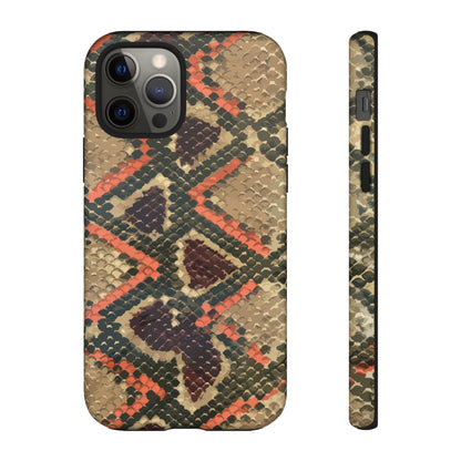 Burmese Python — Tough Phone Case (iPhone)