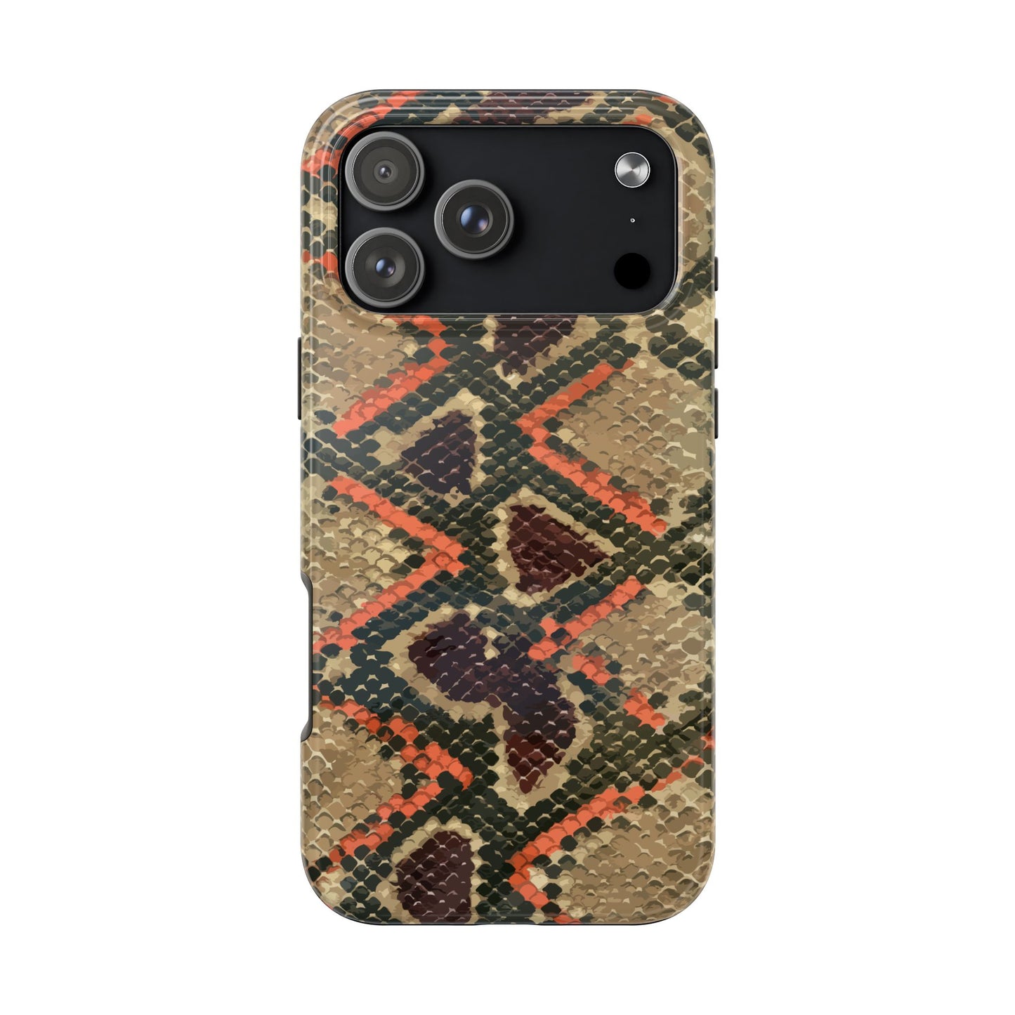 Burmese Python — Tough Phone Case