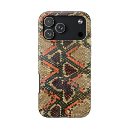 Burmese Python — Tough Phone Case