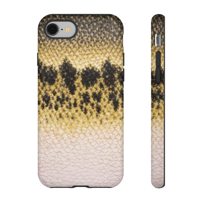 Largemouth Bass — Tough Phone Case (iPhone)