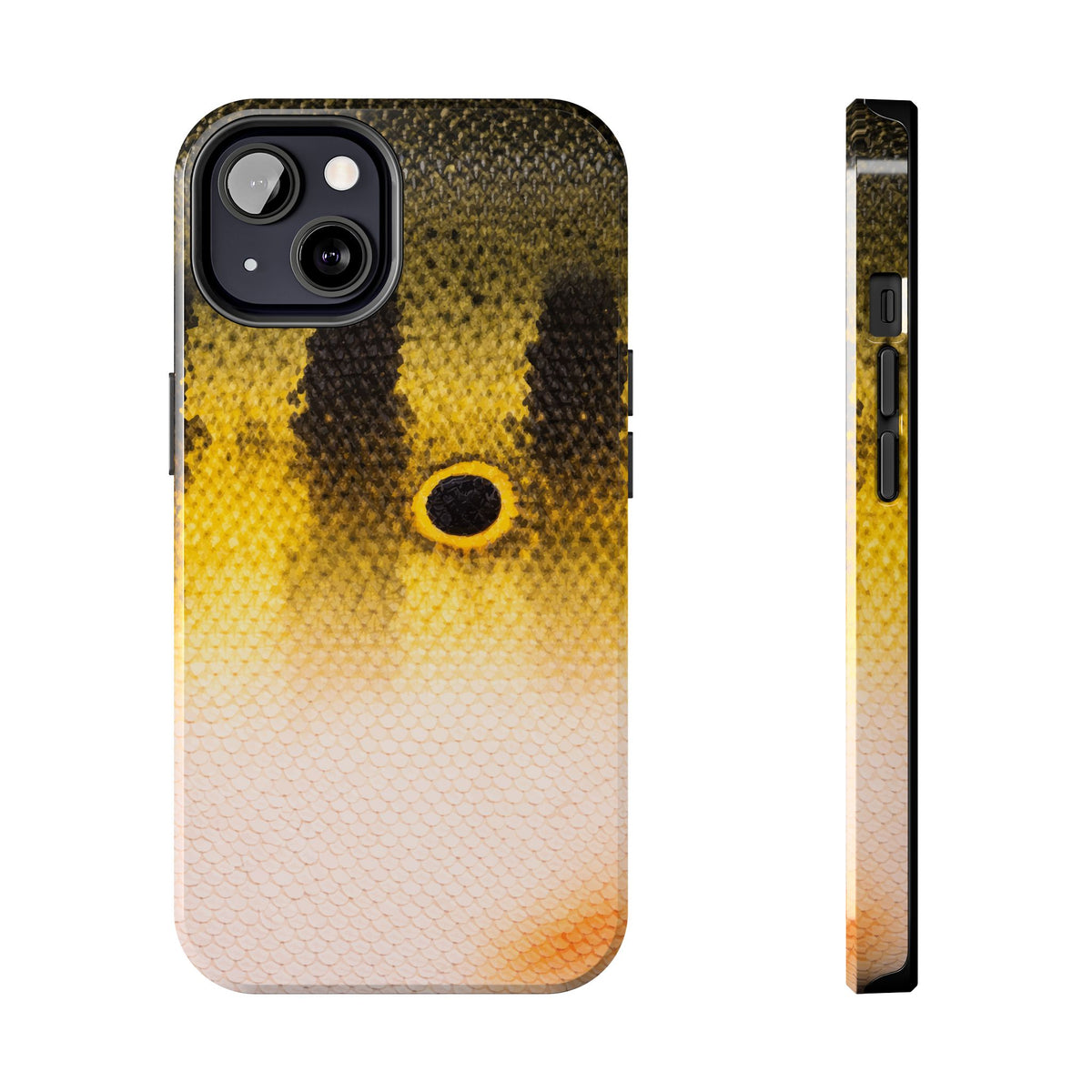 Peacock Bass — Tough Phone Case