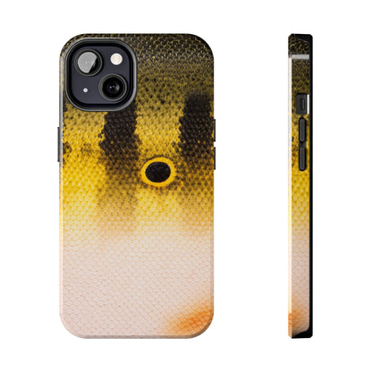 Peacock Bass — Tough Phone Case