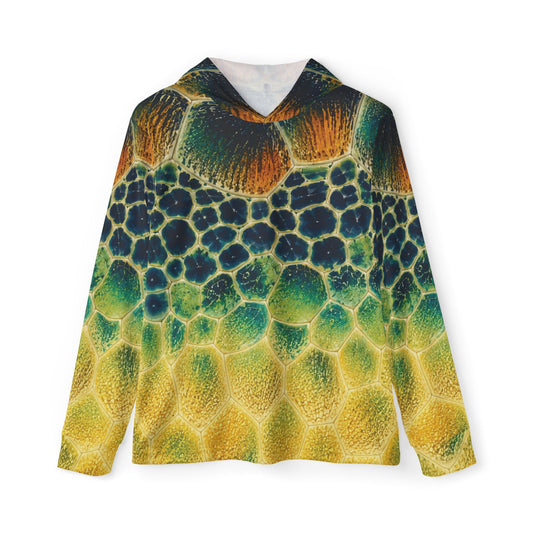 Sea Turtle — Unisex Fishing Pullover Hoodie (SPF 50+)