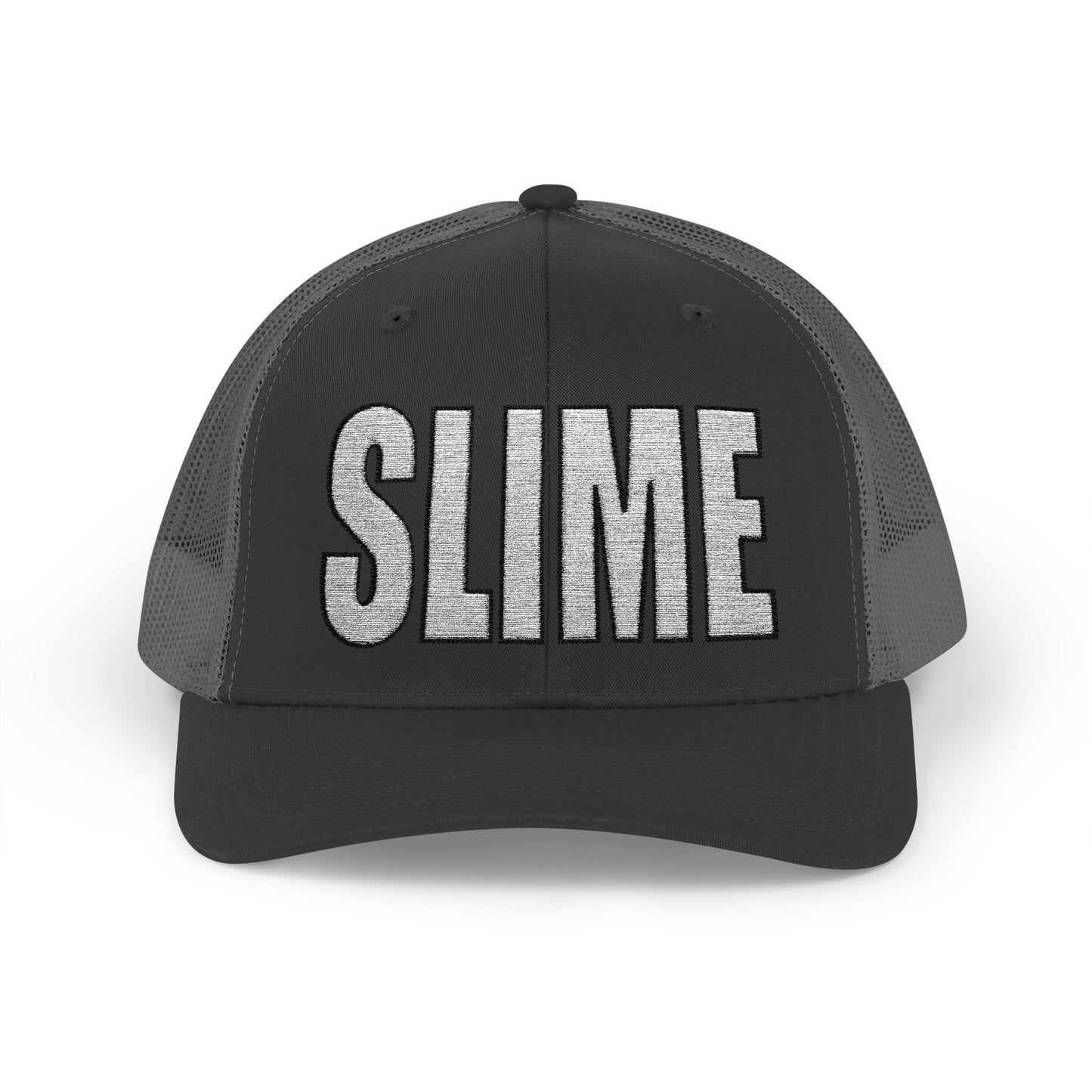 SLIME — Embroidered Baseball Cap