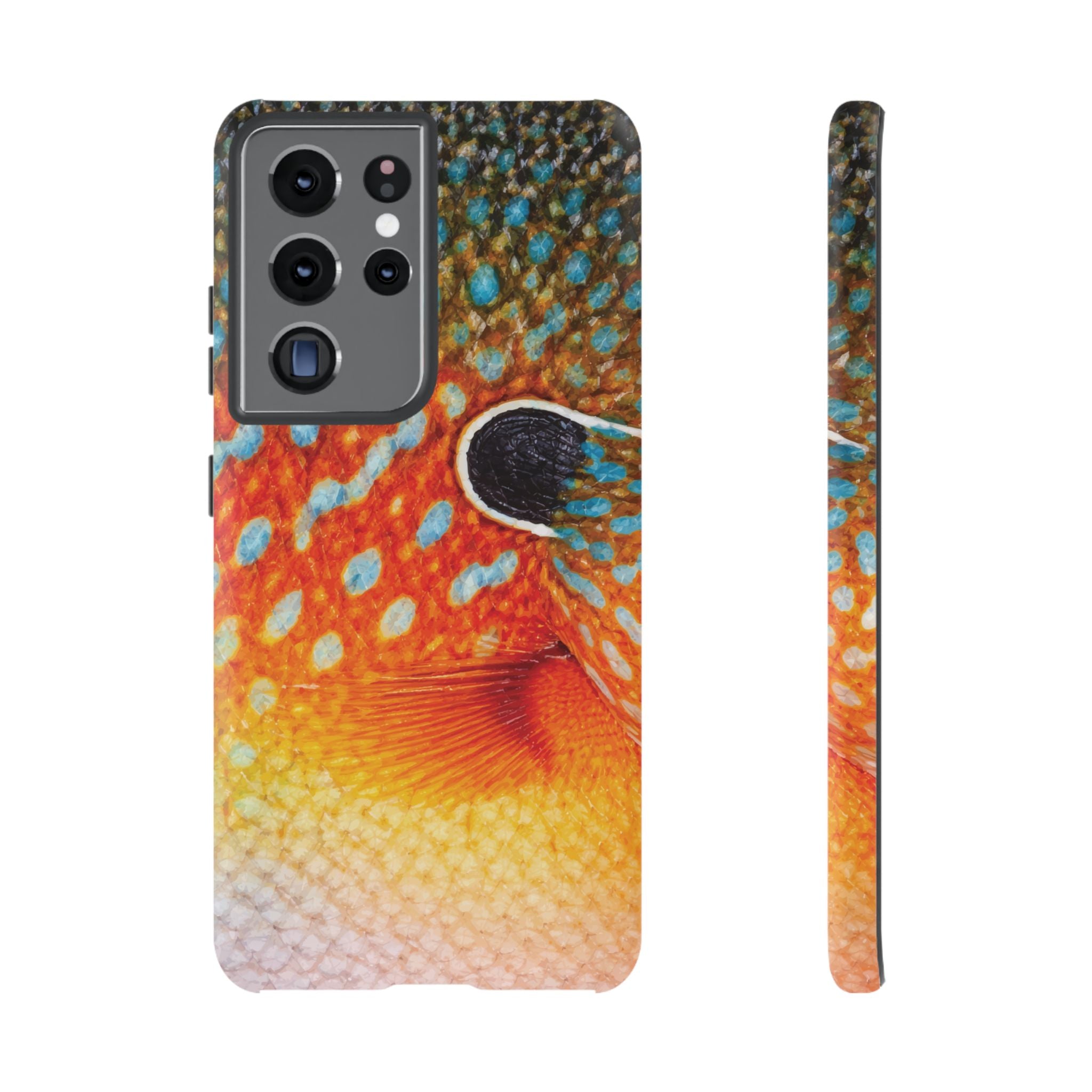 Longear Sunfish — Tough Phone Case (Android)