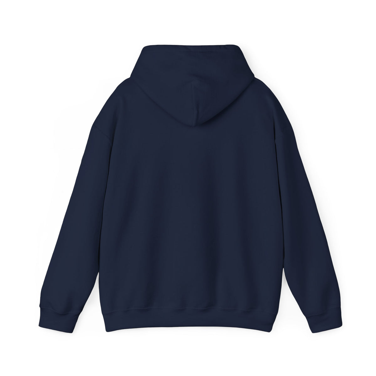 Man I love Fishing — Unisex Hooded Sweatshirt